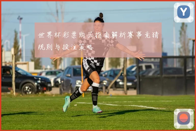 世界杯彩票购买指南解析赛事竞猜规则与投注策略