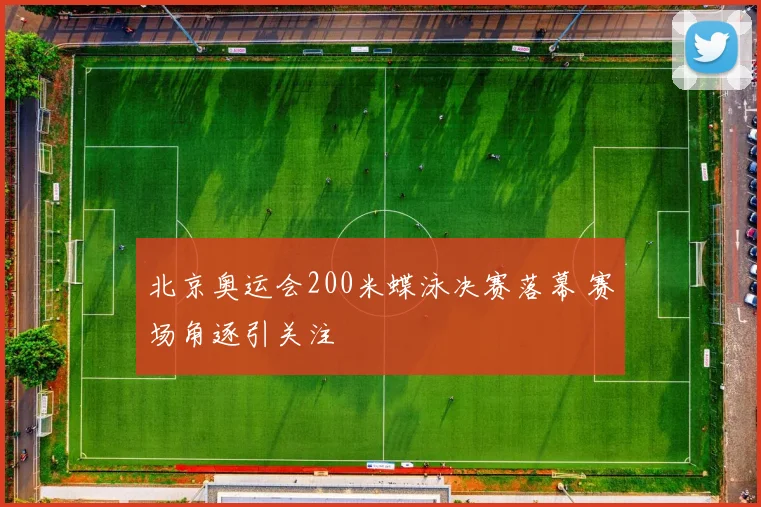 北京奥运会200米蝶泳决赛落幕 赛场角逐引关注