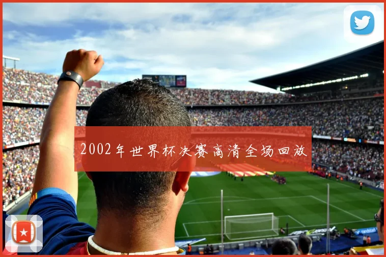 2002年世界杯决赛高清全场回放