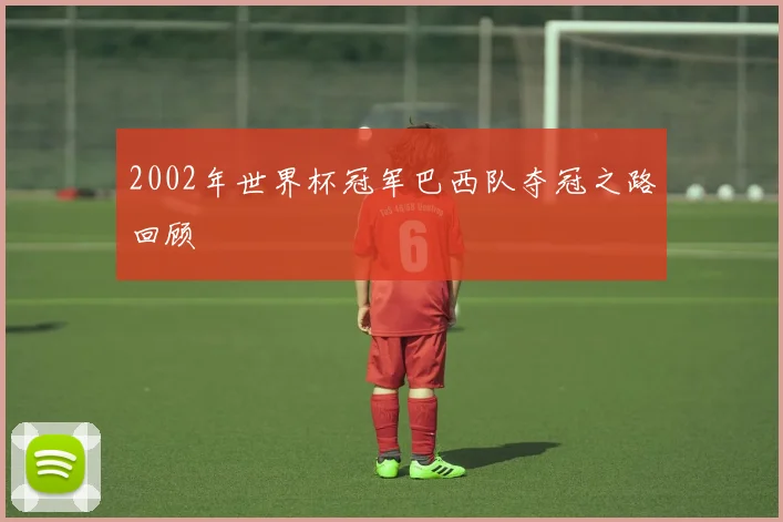 2002年世界杯冠军巴西队夺冠之路回顾
